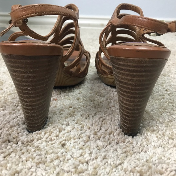 CLARKS INDIGO Women’s Size 6M - Picture 6 of 7